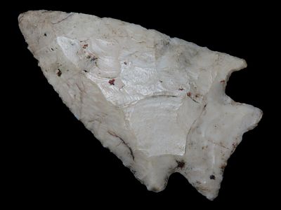 3" Neuberger, Pike Co., Missouri
