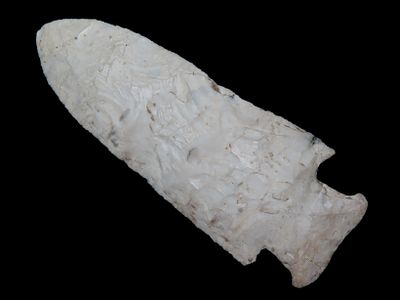 3 3/8" Hardin, Greene Co., Illinois
