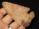 3 3/4" Thebes, Restored Ear, River-Stained, Pike Co., IllinoisImage - 1