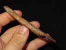 3 3/4" Thebes, Restored Ear, River-Stained, Pike Co., IllinoisImage - 2