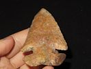 3 3/4" Thebes, Restored Ear, River-Stained, Pike Co., IllinoisImage - 3