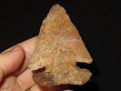 3 3/4" Thebes, Restored Ear, River-Stained, Pike Co., IllinoisImage - 4