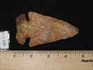 3 3/4" Thebes, Restored Ear, River-Stained, Pike Co., IllinoisImage - 7