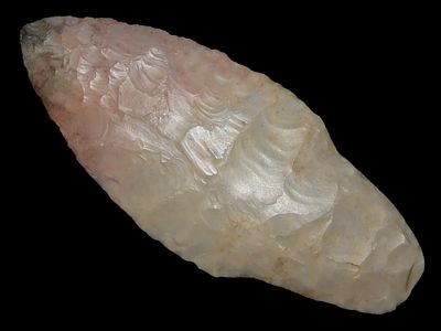 3 3/4" Adena, Found in New Mexico