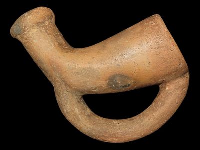 3" Historic Pipe, Georgia