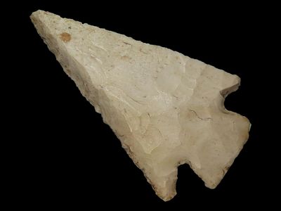 3 1/8" Hardin Point, Bond Co., Illinois