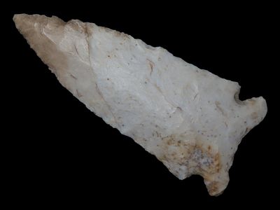 1 3/8" Stillwell, Franklin Co., Missouri