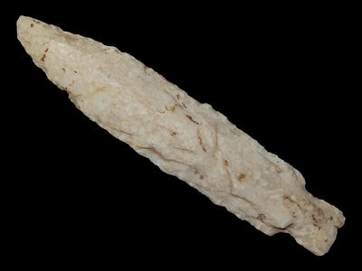5 1/4" Square Stem, Franklin Co., Missouri