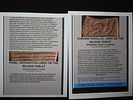 4 13/16" x 4 3/8" Extremely Rare Cahokia Wilson Tablet, Found at Cahokia in Madison Co. Image - 9