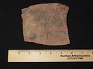 4 13/16" x 4 3/8" Extremely Rare Cahokia Wilson Tablet, Found at Cahokia in Madison Co. Image - 11