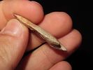 1 1/2" Bird Point, Found on the J.J. Currie Ranch, Palo Duro Canyon, Randall Co., TexasImage - 3