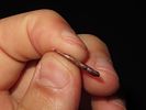 3/4" Harrell Point, Found on the Matador Ranch, Punta de Agua Creek, Hartley Co., TexasImage - 3