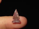 3/4" Harrell Point, Found on the Matador Ranch, Punta de Agua Creek, Hartley Co., TexasImage - 4