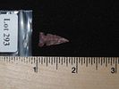 3/4" Harrell Point, Found on the Matador Ranch, Punta de Agua Creek, Hartley Co., TexasImage - 5