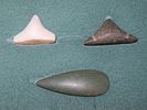 Lot of 3 Ancient Island Artifacts, Pacific CoastImage - 8