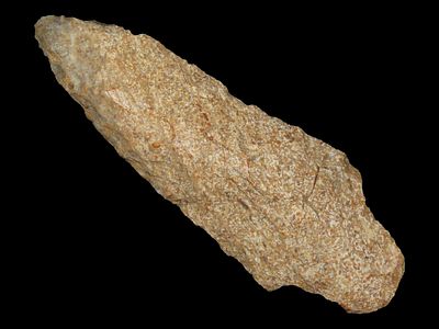 3 3/4" Adena Point, Benton Co., Tennessee