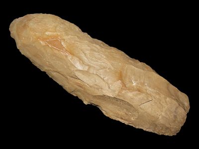 3 1/2" Chisel, Benton Co., Tennessee