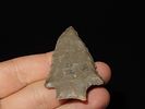 Lot of 6 Archaic/Woodland Arrowheads, Benton Co., TennesseeImage - 2