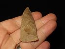 Lot of 6 Archaic/Woodland Arrowheads, Benton Co., TennesseeImage - 4