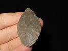 Lot of 6 Archaic/Woodland Arrowheads, Benton Co., TennesseeImage - 5