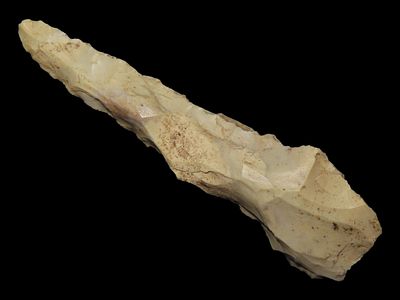 2 1/2" Archaic/Woodland Drill, Benton Co., Tennessee