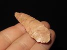 Lot of 5 Archaic/Woodland Arrowheads, Benton Co., TennesseeImage - 1