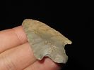 Lot of 5 Archaic/Woodland Arrowheads, Benton Co., TennesseeImage - 2