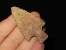 Lot of 5 Archaic/Woodland Arrowheads, Benton Co., TennesseeImage - 4