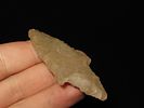 Lot of 5 Archaic/Woodland Arrowheads, Benton Co., TennesseeImage - 5