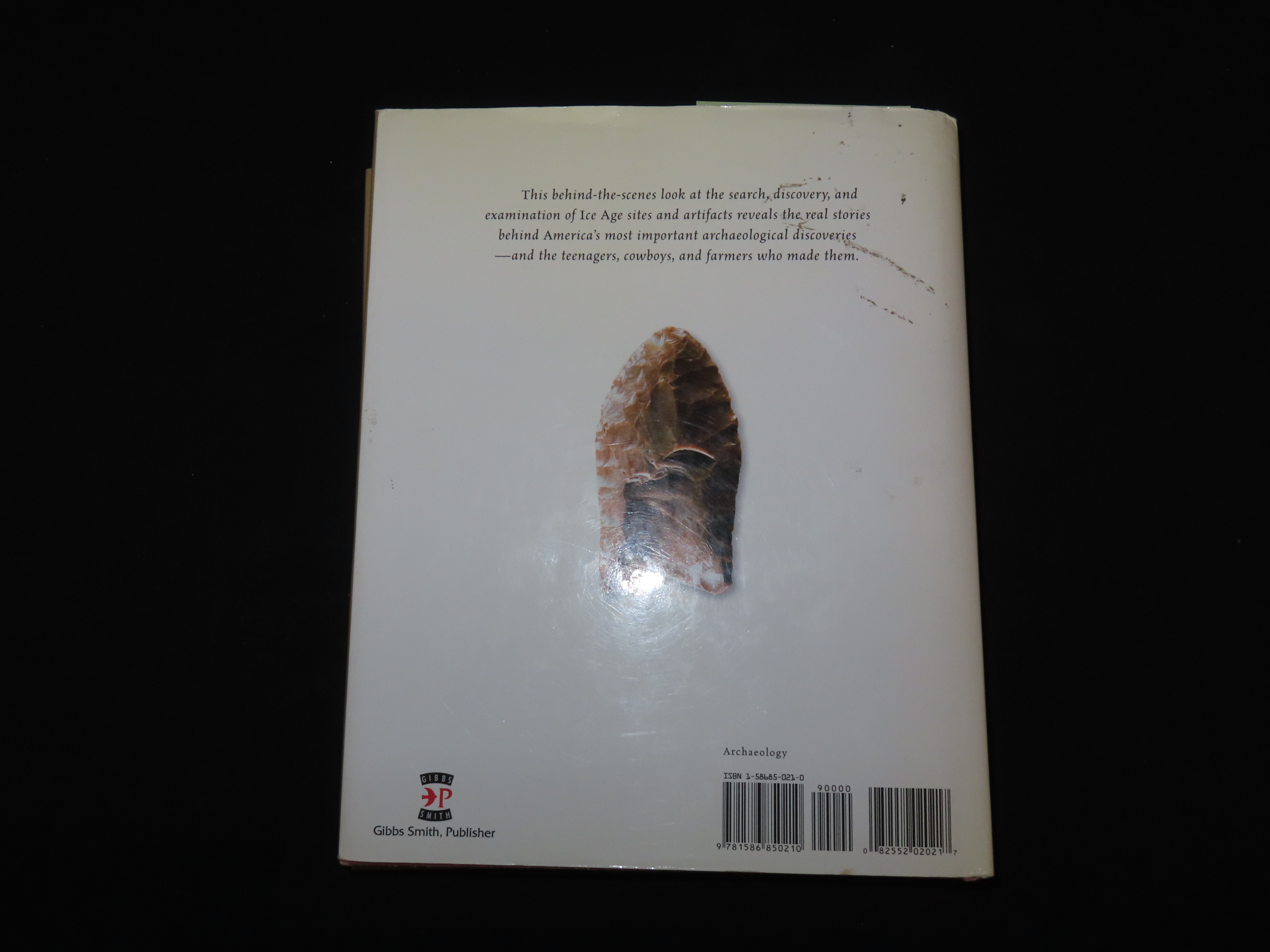 IN SEARCH OF ICE AGE AMERICANS