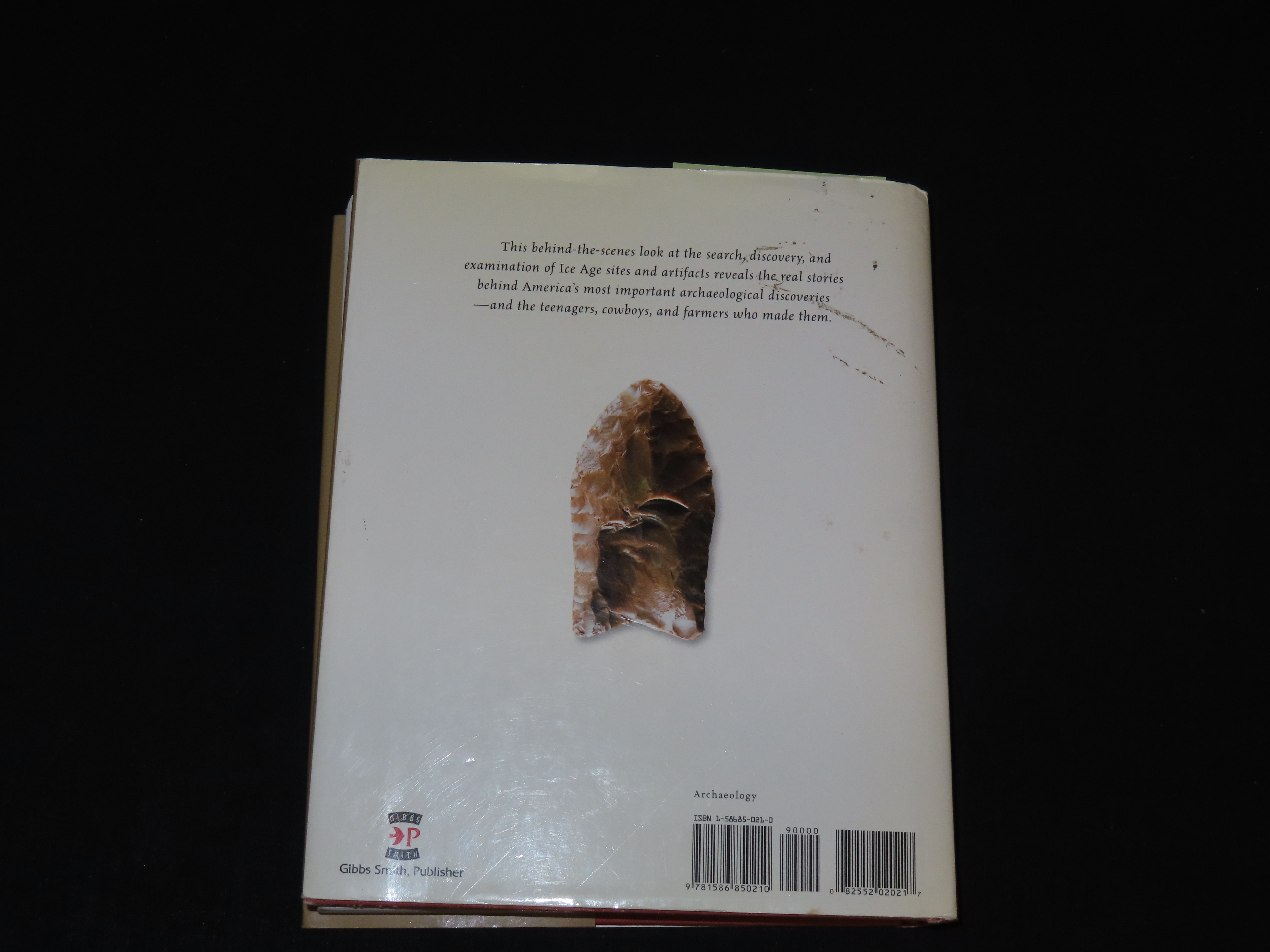 IN SEARCH OF ICE AGE AMERICANS