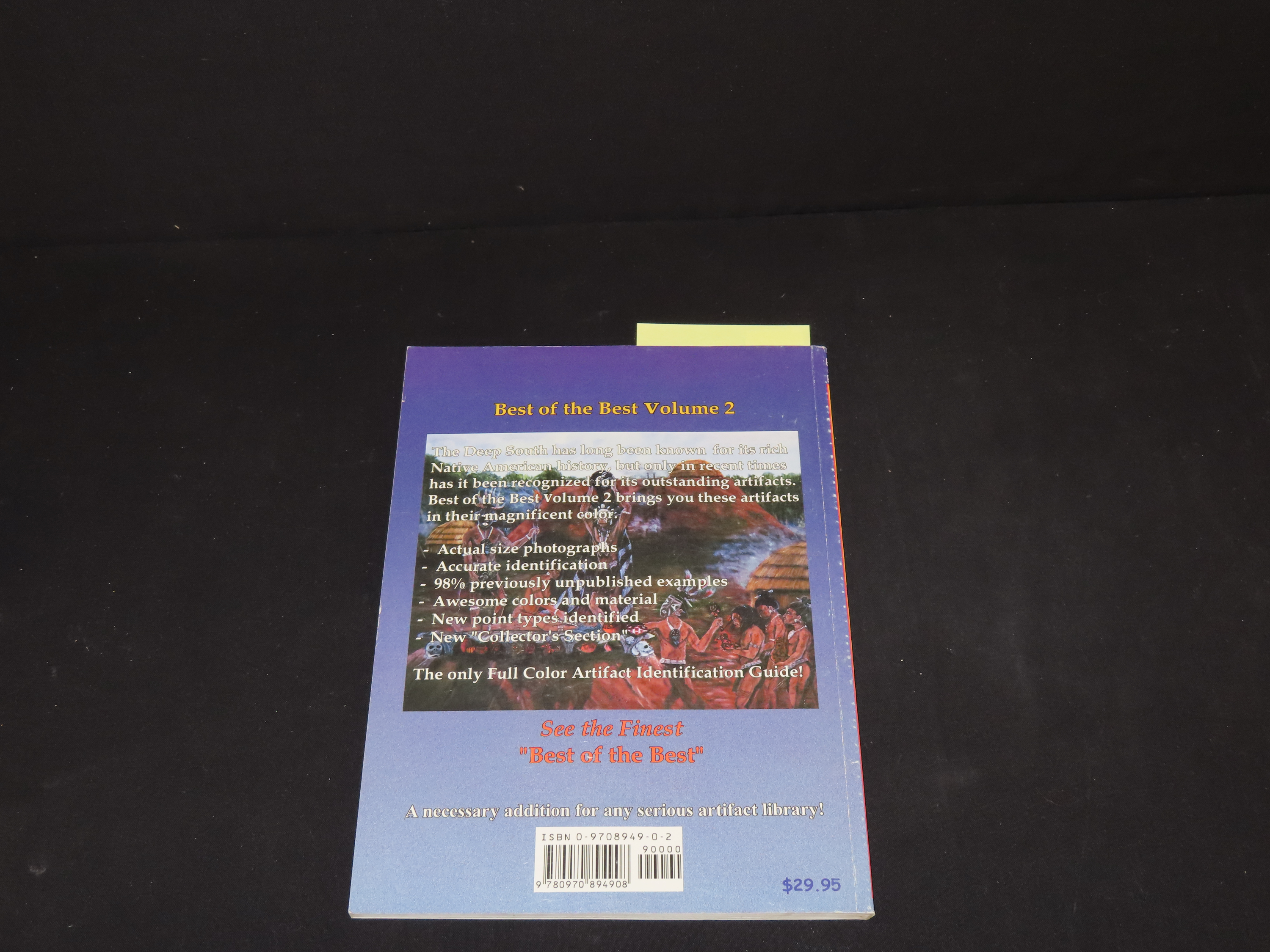 FLINT RIVER TRADING POST, BEST OF THE BEST,INDIAN ARTIFACTS OF THE DEEP SOUTH,SECOND EDITION