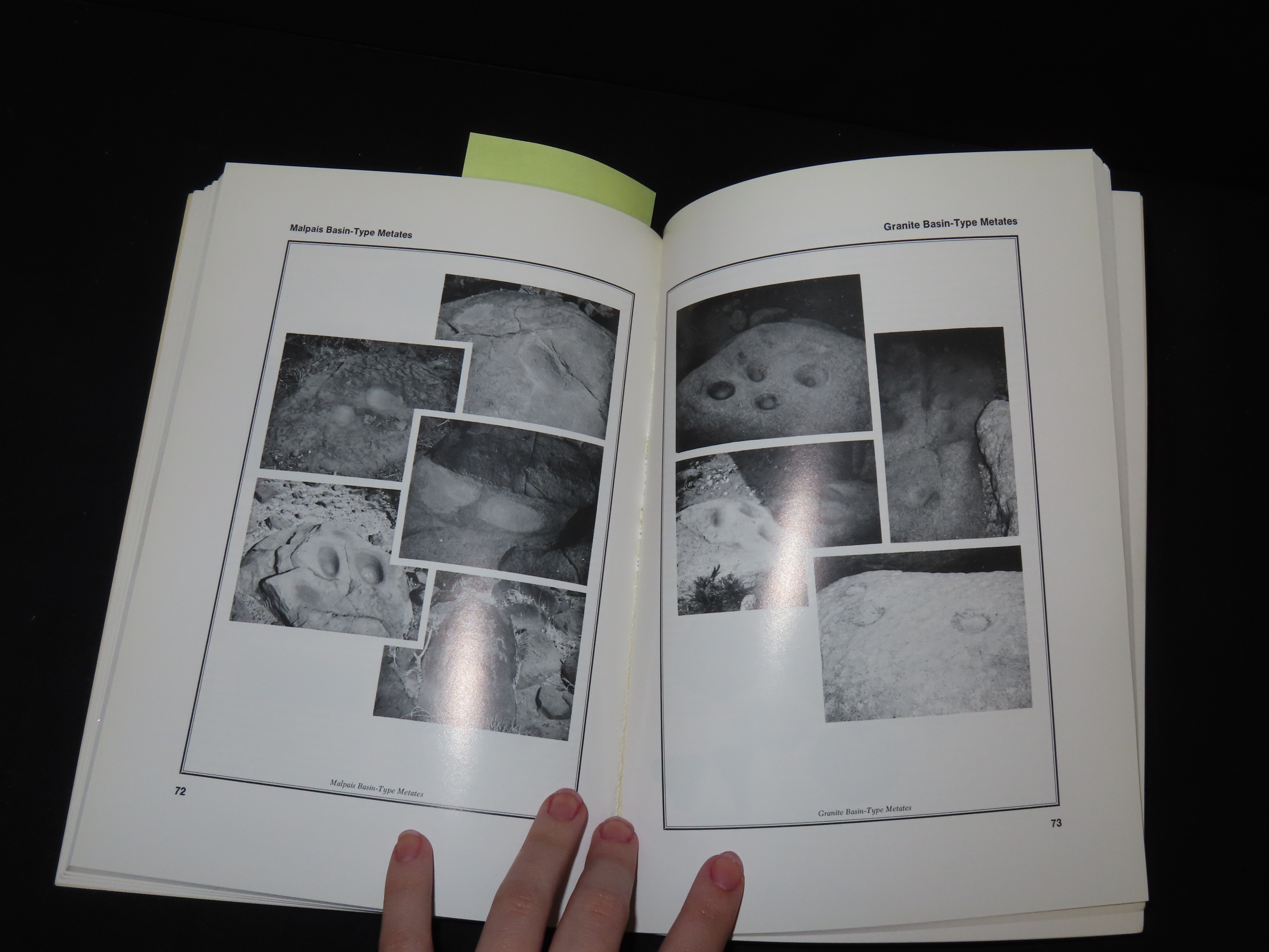 DICTIONARY OF PREHISTORIC INDIAN ARTIFACTS OF THE AMERICAN SOUTHWEST