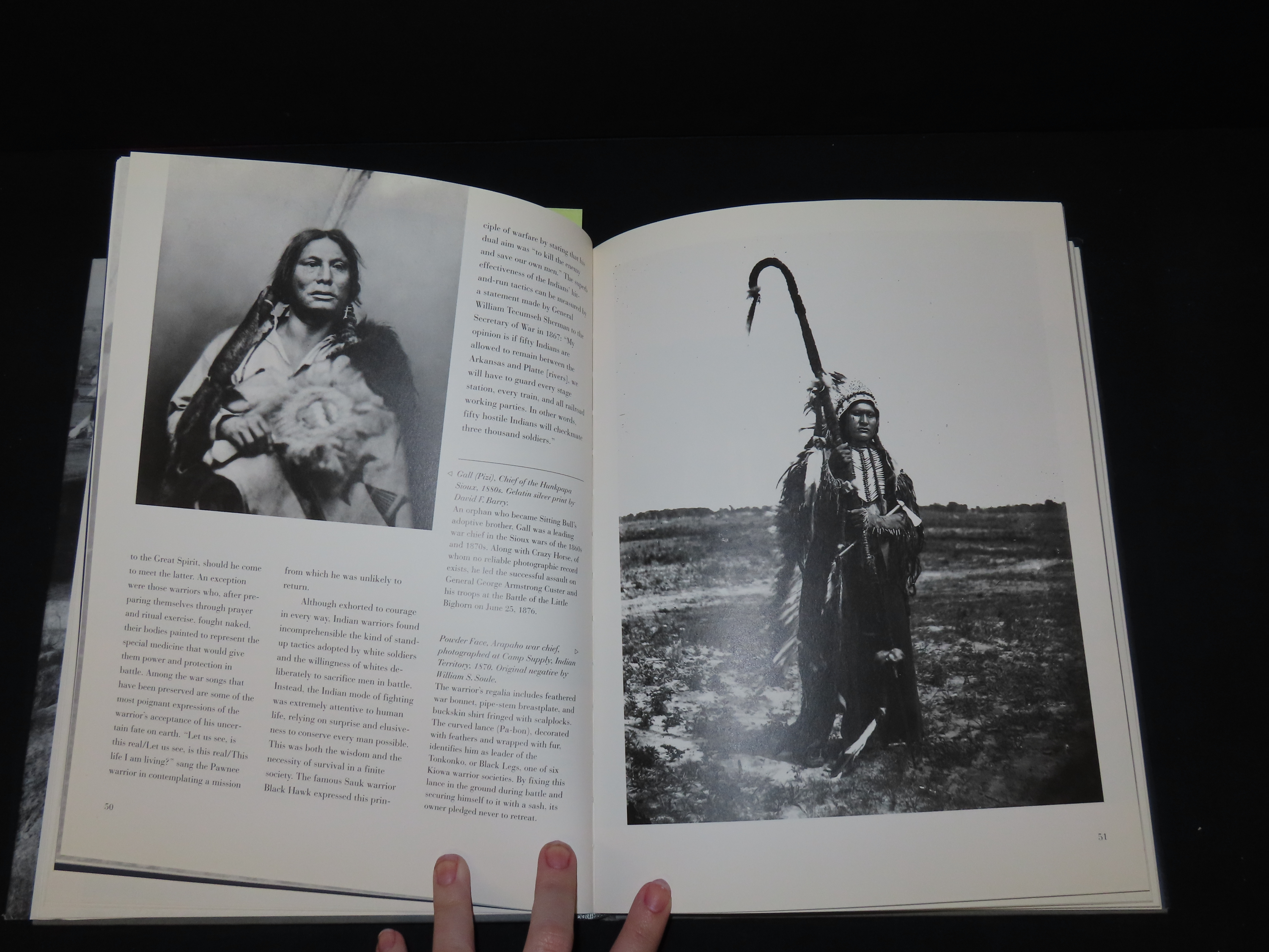INDIAN LIVES, A PHOTOGRAPHIC RECORD FROM THE CIVIL WAR TO WOUNDED KNEE