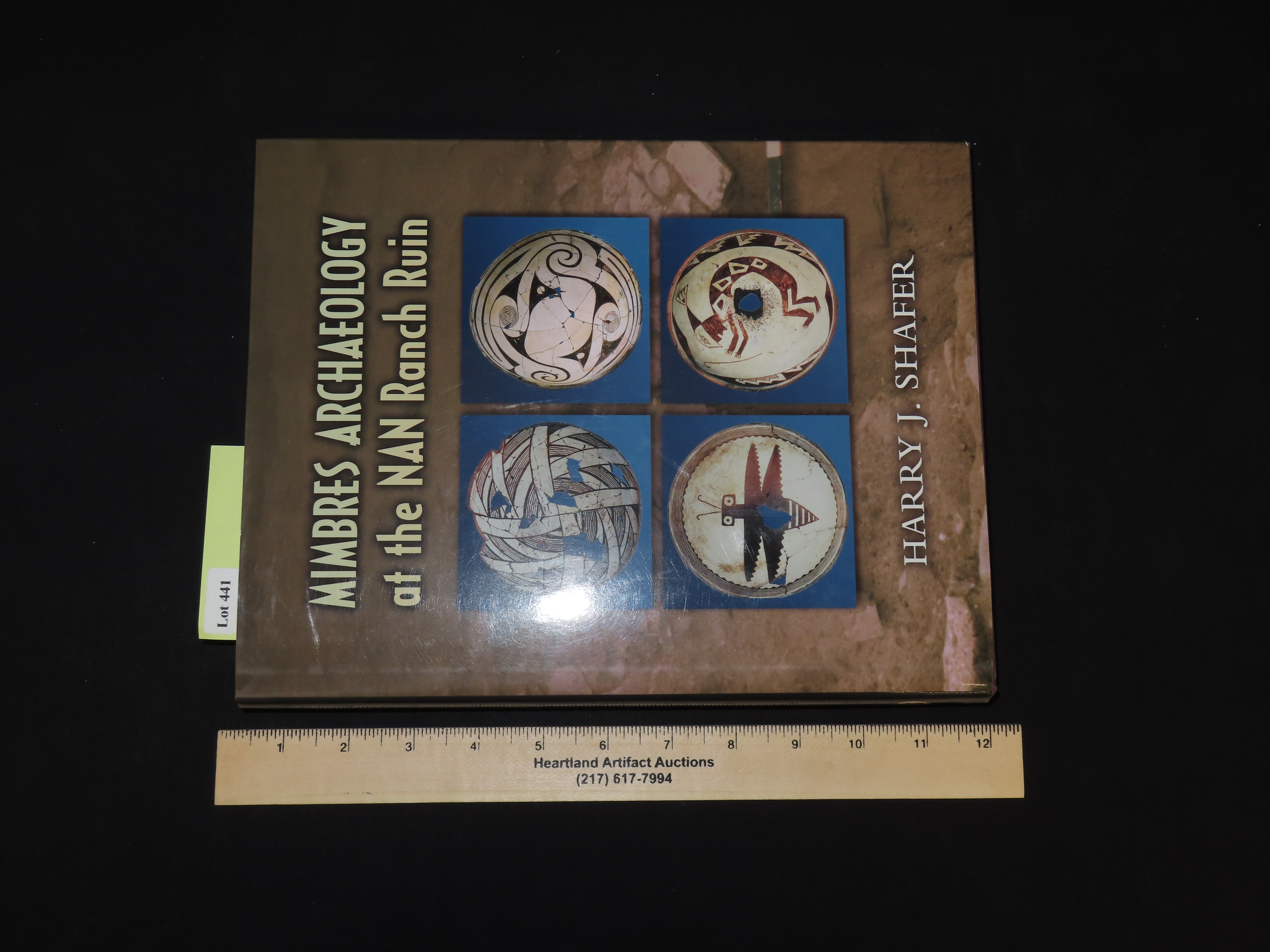 MIMBRES ARCHAEOLOGY AT THE NAN RANCH RUIN
