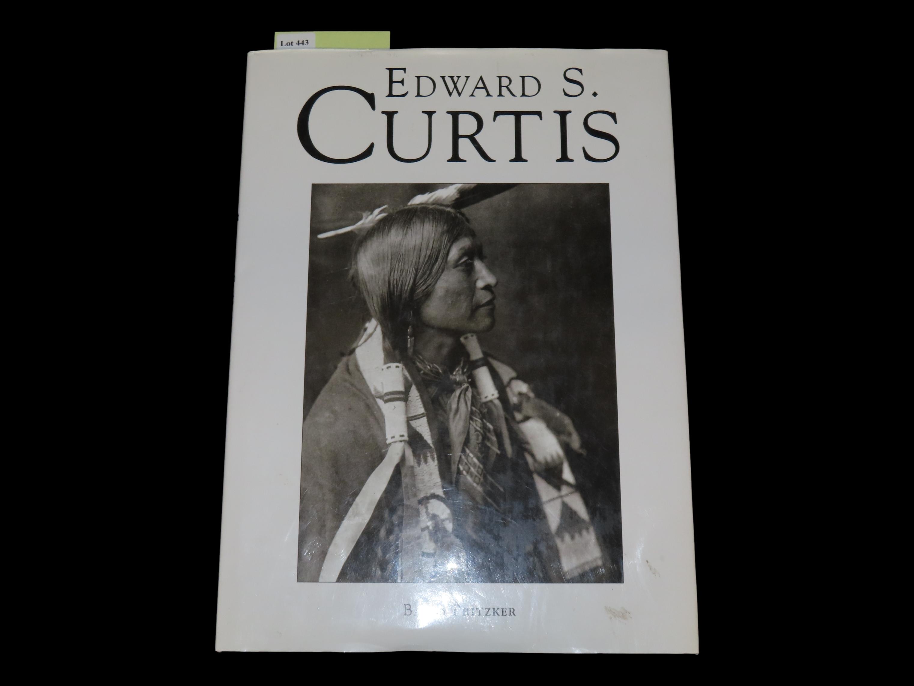 EDWARD S. CURTIS