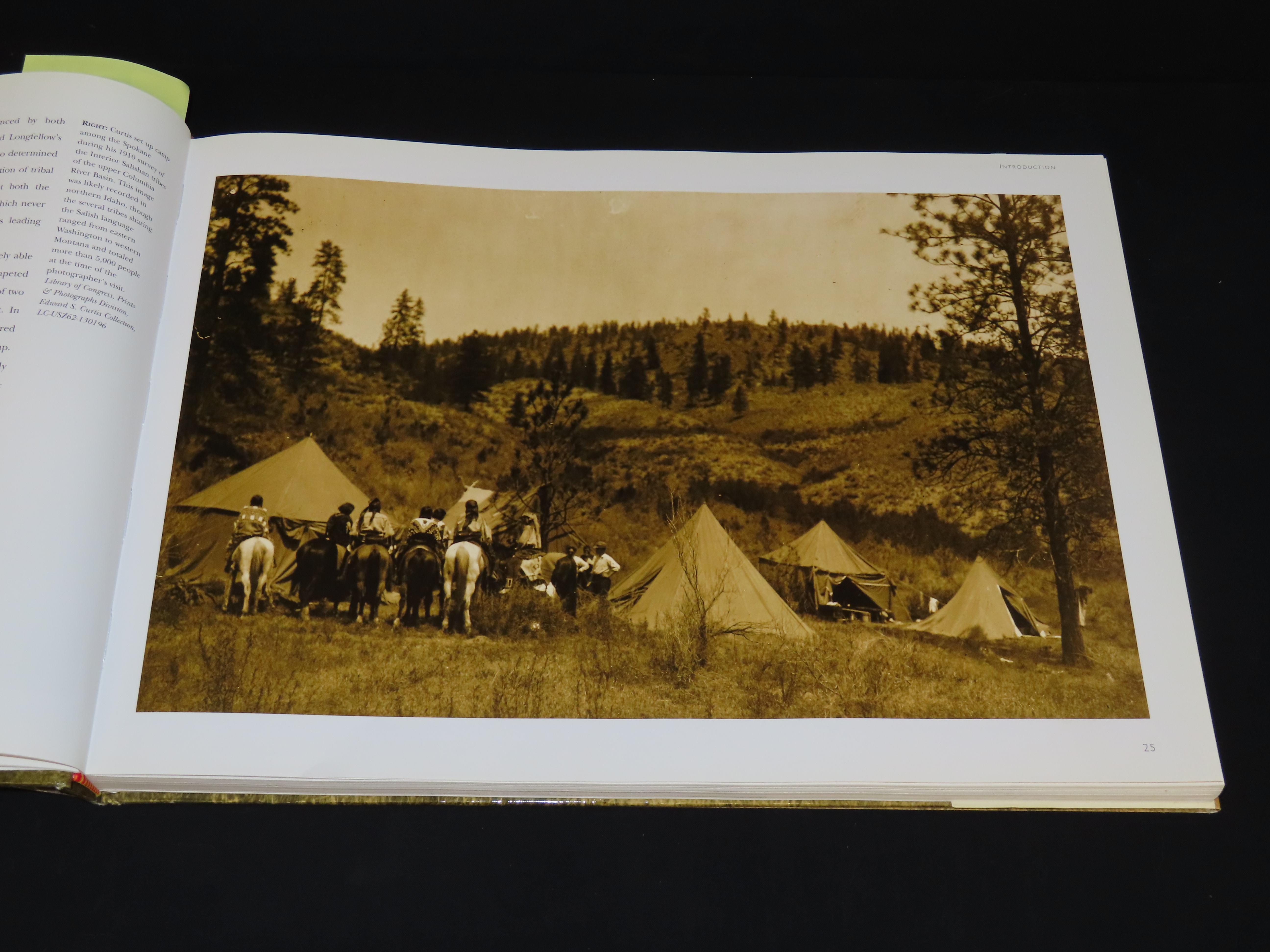 EDWARD S. CURTIS, VISIONS OF THE FIRST AMERICANS