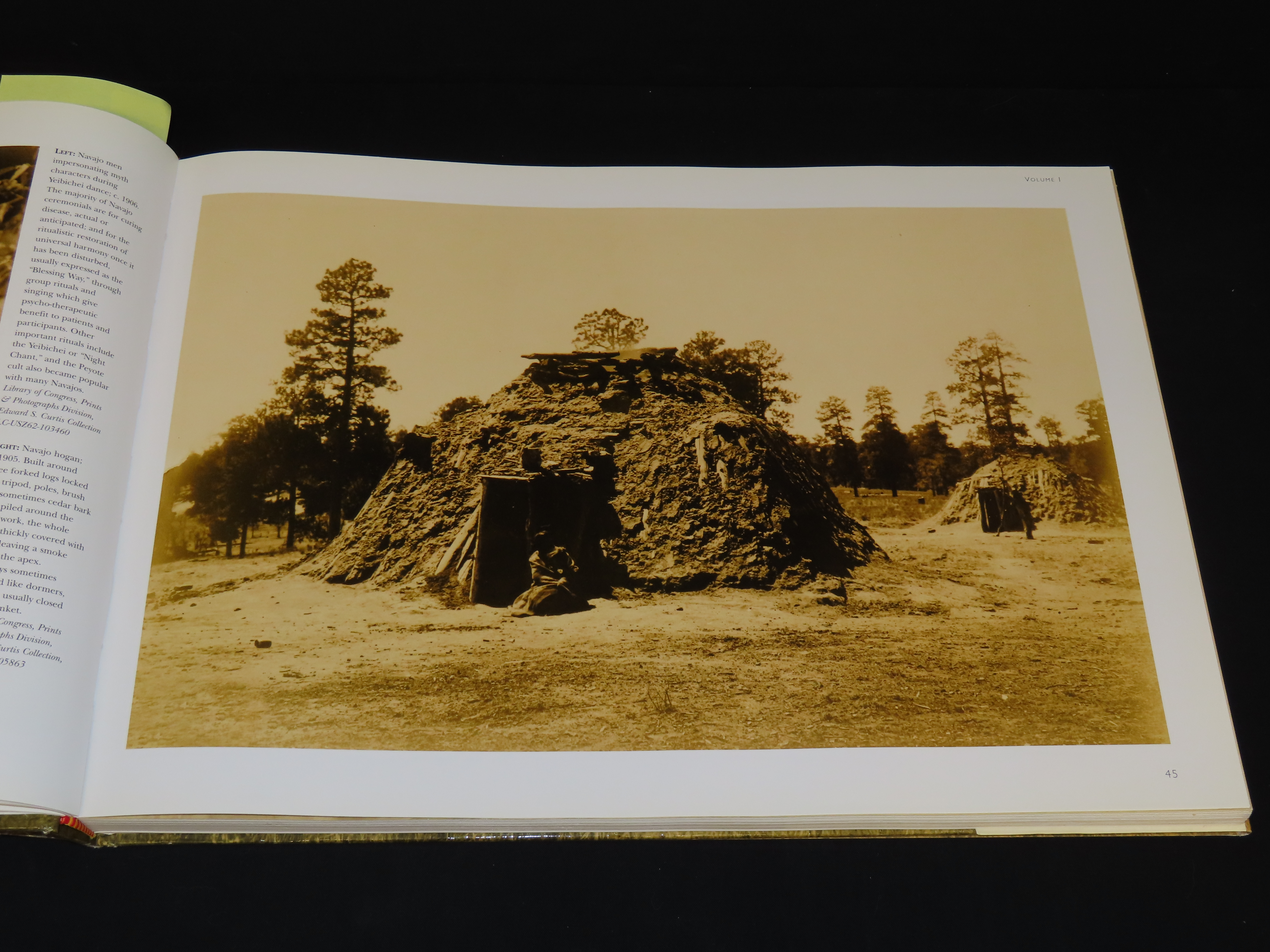 EDWARD S. CURTIS, VISIONS OF THE FIRST AMERICANS