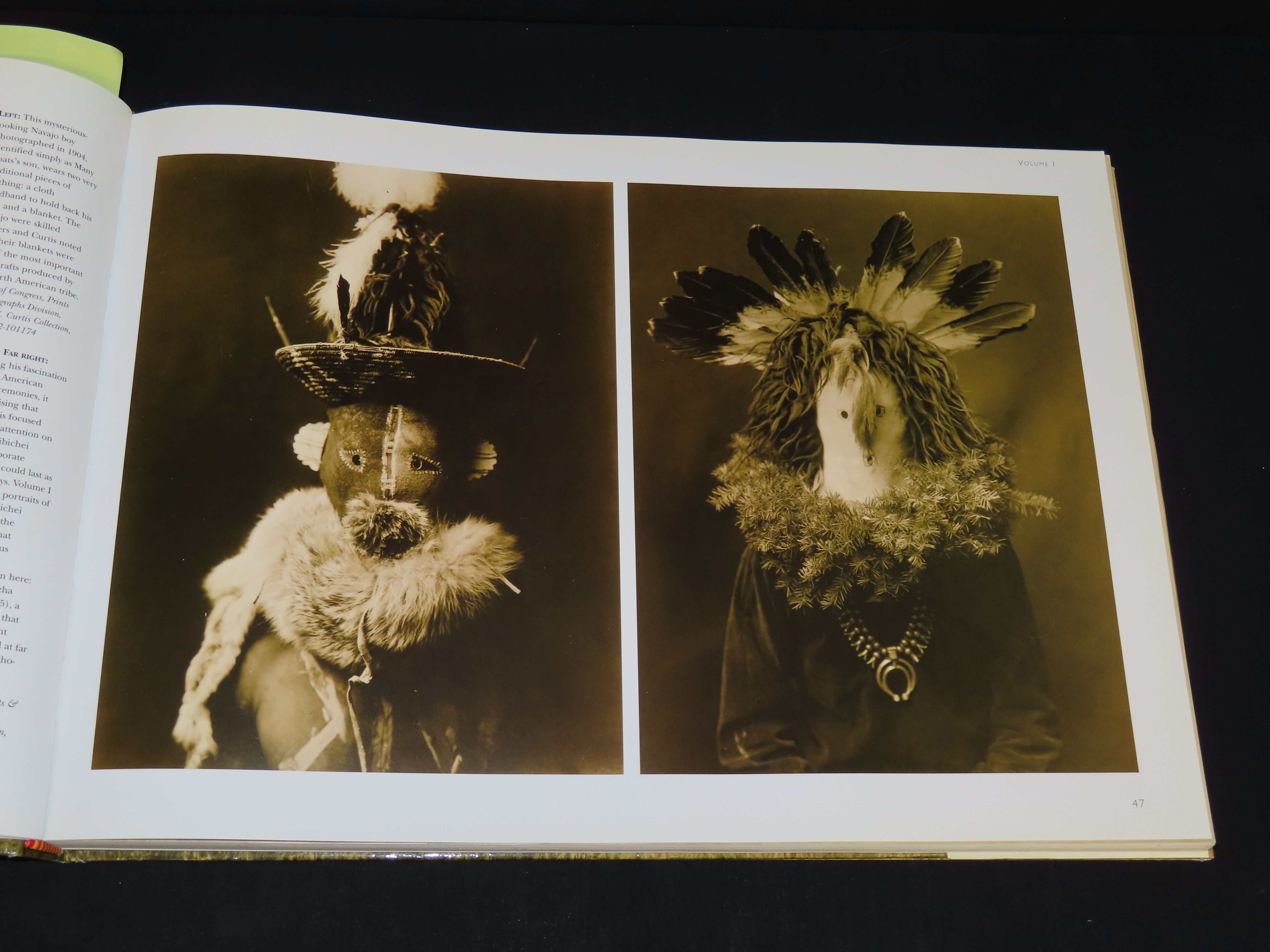 EDWARD S. CURTIS, VISIONS OF THE FIRST AMERICANS