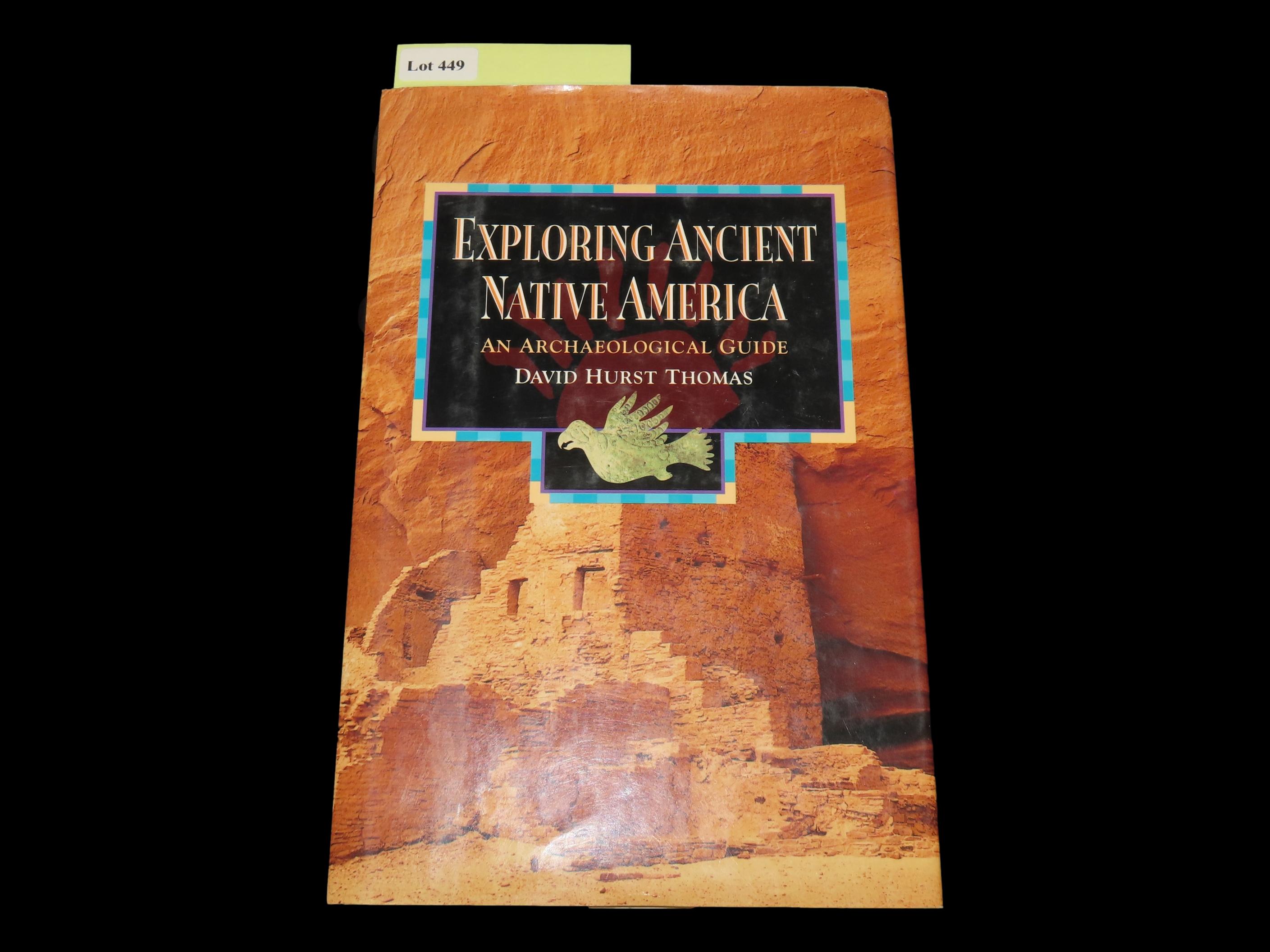 EXPLORING ANCIENT NATIVE AMERICA, AN ARCHAEOLOGICAL GUIDE