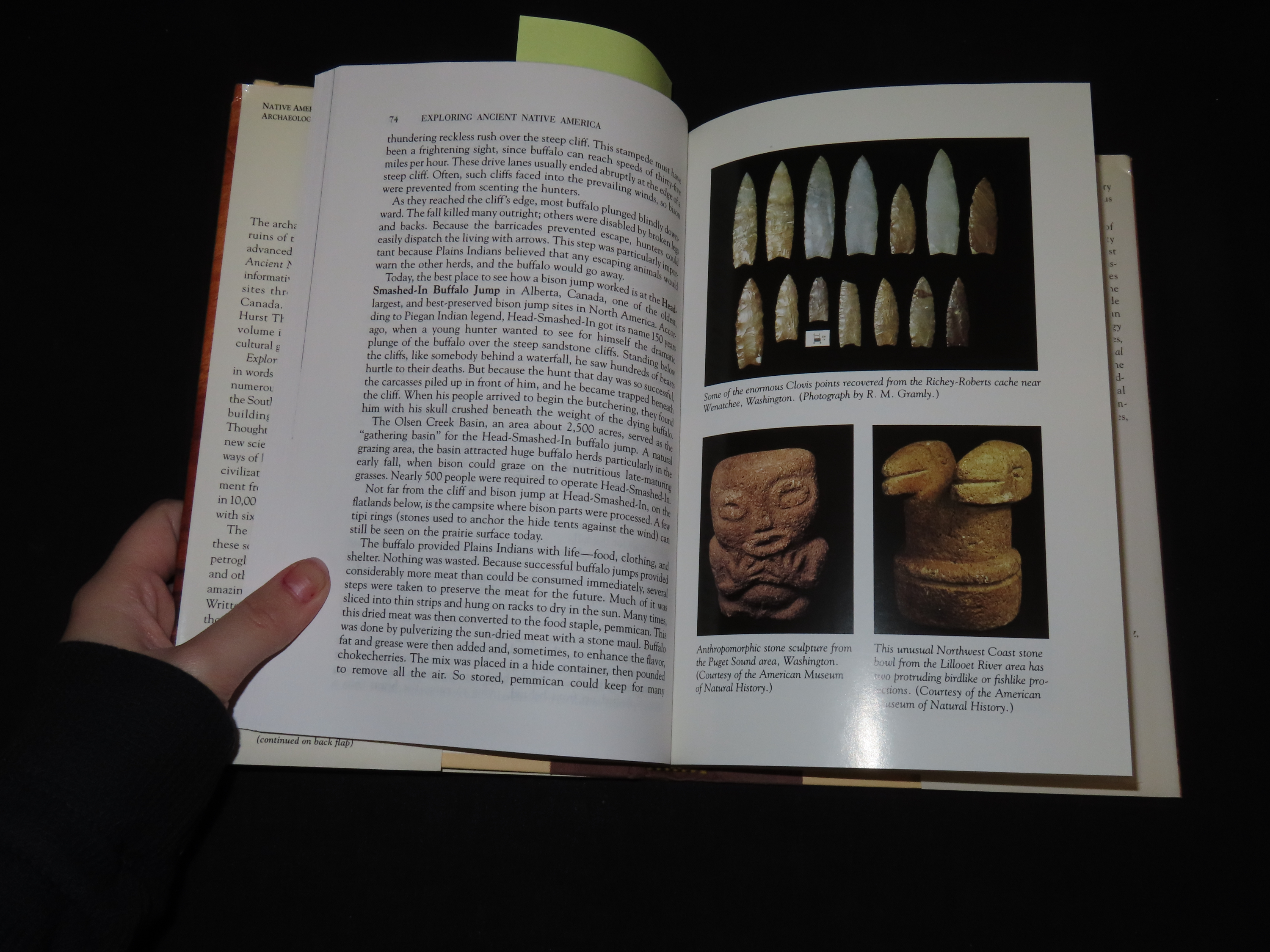 EXPLORING ANCIENT NATIVE AMERICA, AN ARCHAEOLOGICAL GUIDE