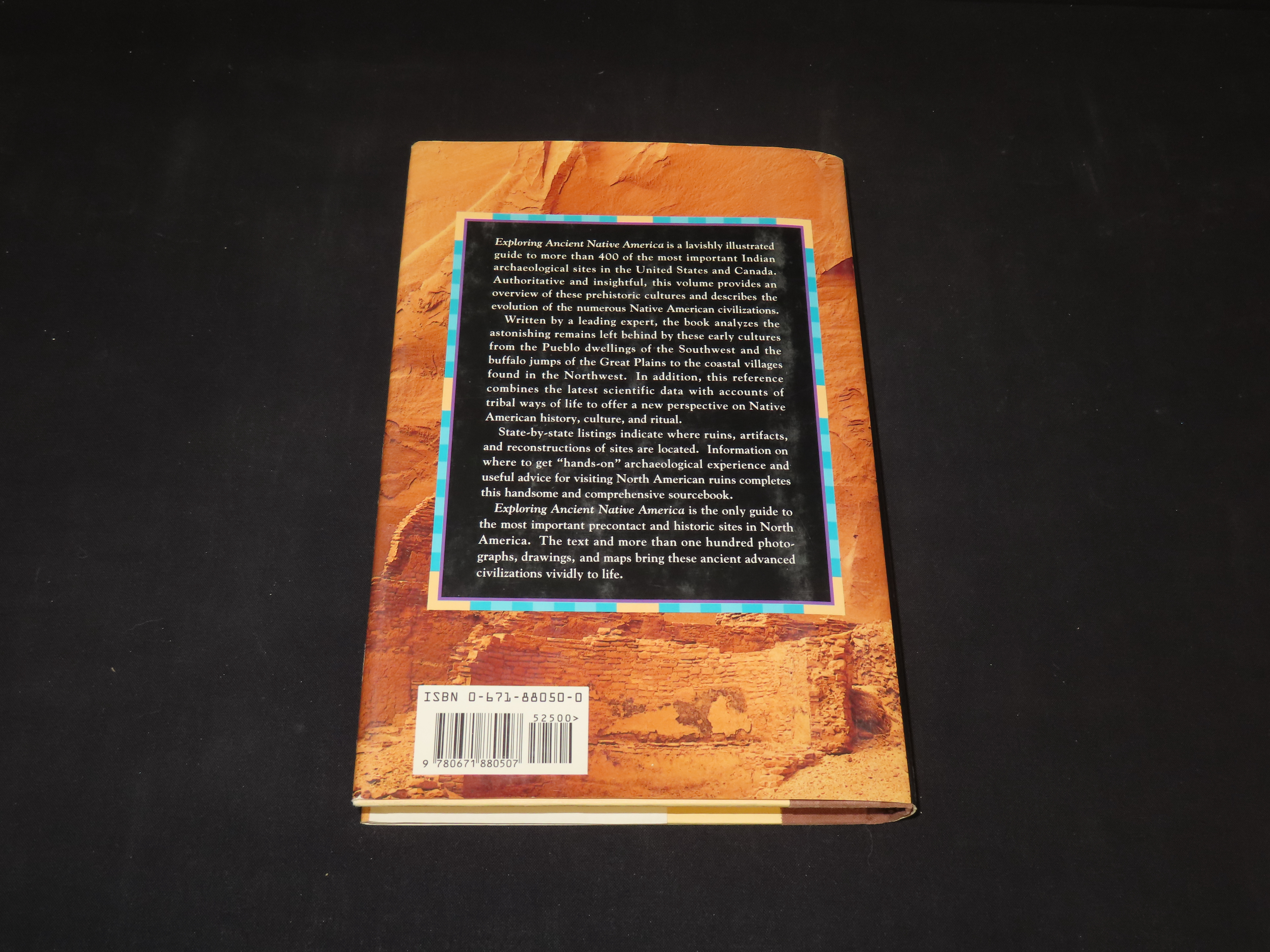 EXPLORING ANCIENT NATIVE AMERICA, AN ARCHAEOLOGICAL GUIDE