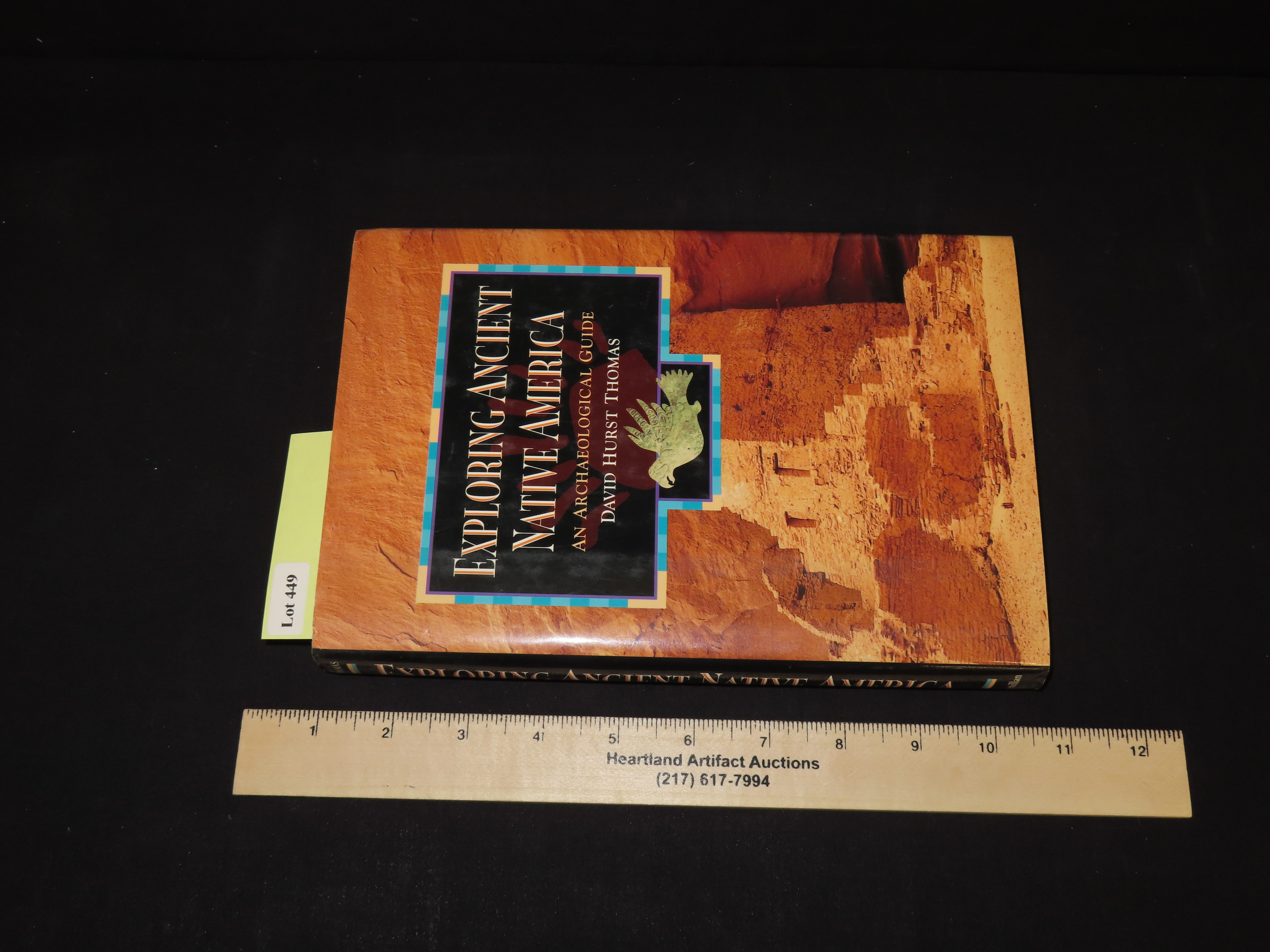 EXPLORING ANCIENT NATIVE AMERICA, AN ARCHAEOLOGICAL GUIDE