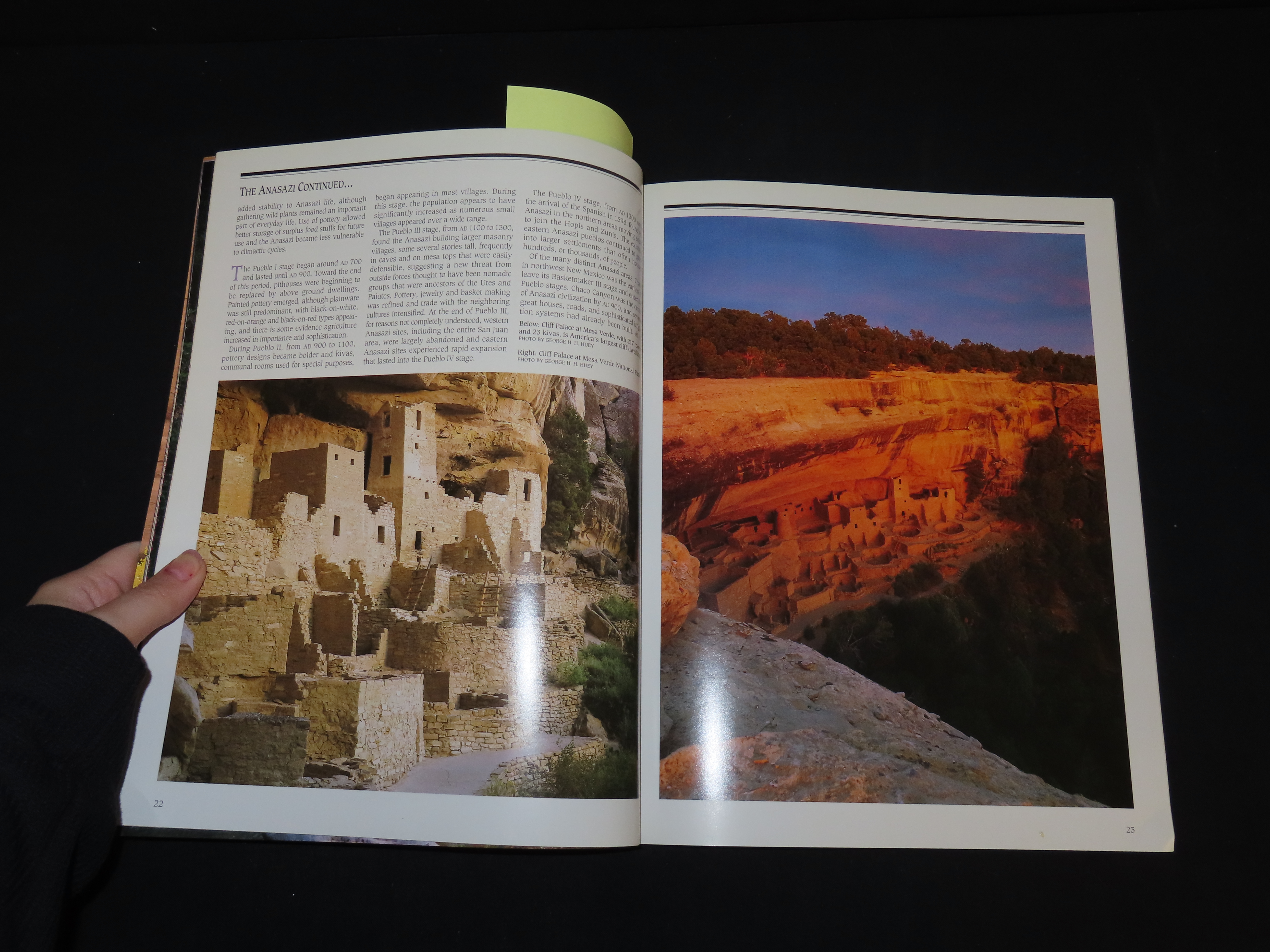 THE SOUTHWEST, A PICTOTIAL HISTORY OF THE LAND AND IYS PEOPLE