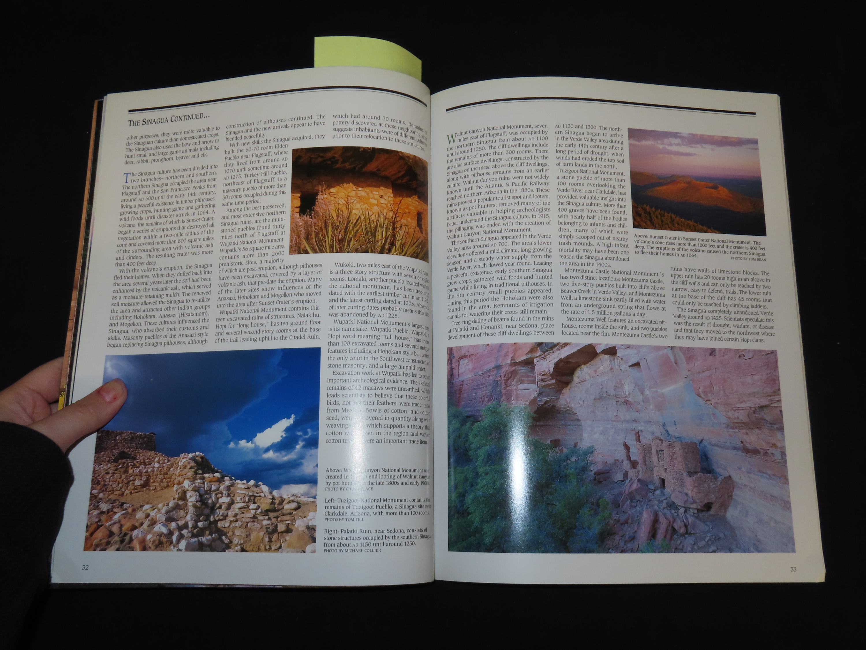 THE SOUTHWEST, A PICTOTIAL HISTORY OF THE LAND AND IYS PEOPLE