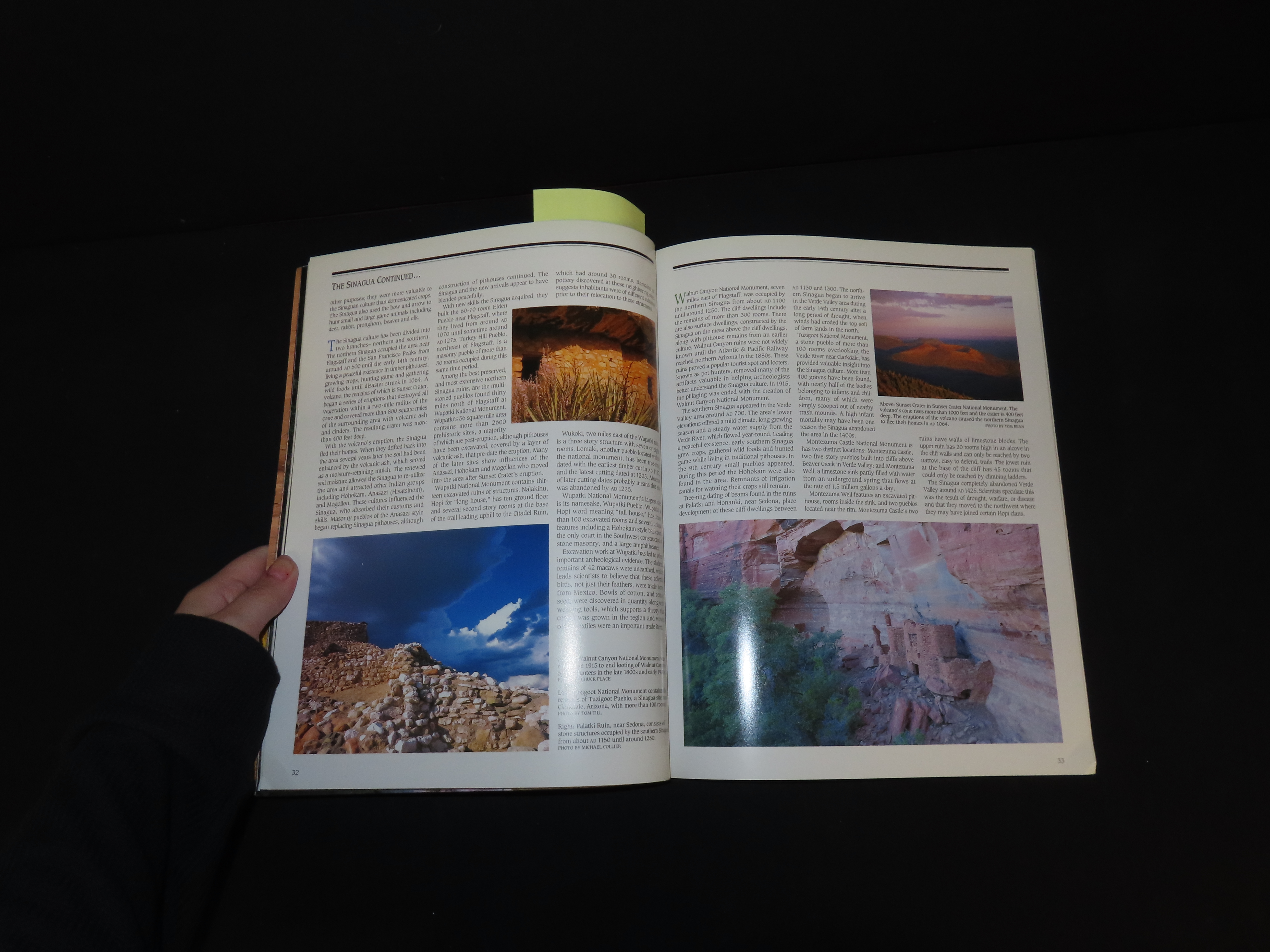 THE SOUTHWEST, A PICTOTIAL HISTORY OF THE LAND AND IYS PEOPLE