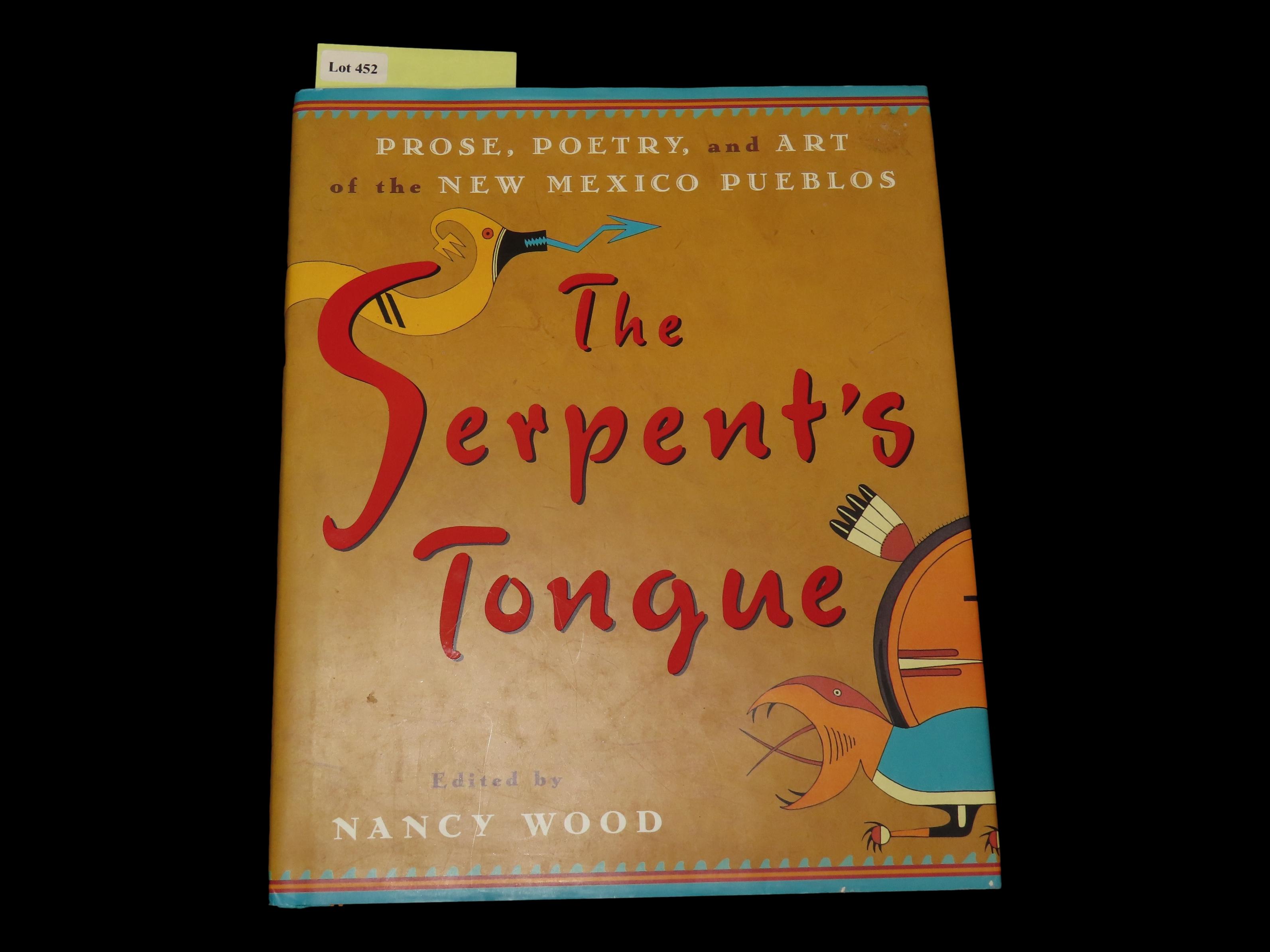 THE SERPENT'S TONGUE