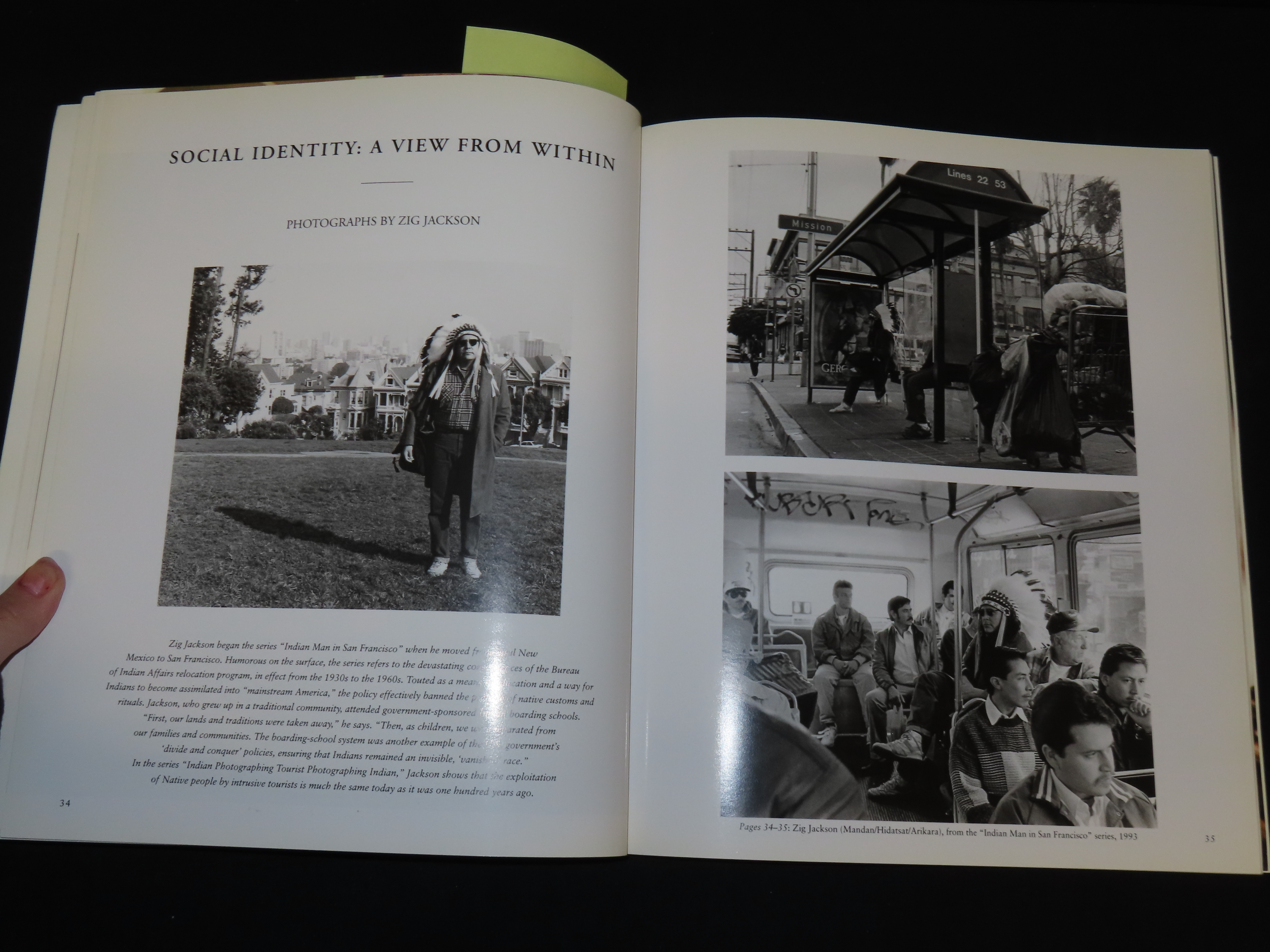 STRONG HEARTS, NATIVE AMERICAN VISIONS AND VOICES