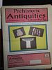 PREHISTORIC ANTIQUITIES AND ARCHAEOLOGICAL NEWS, LOT OF MULTIPLE NEWSPAPERSImage - 1