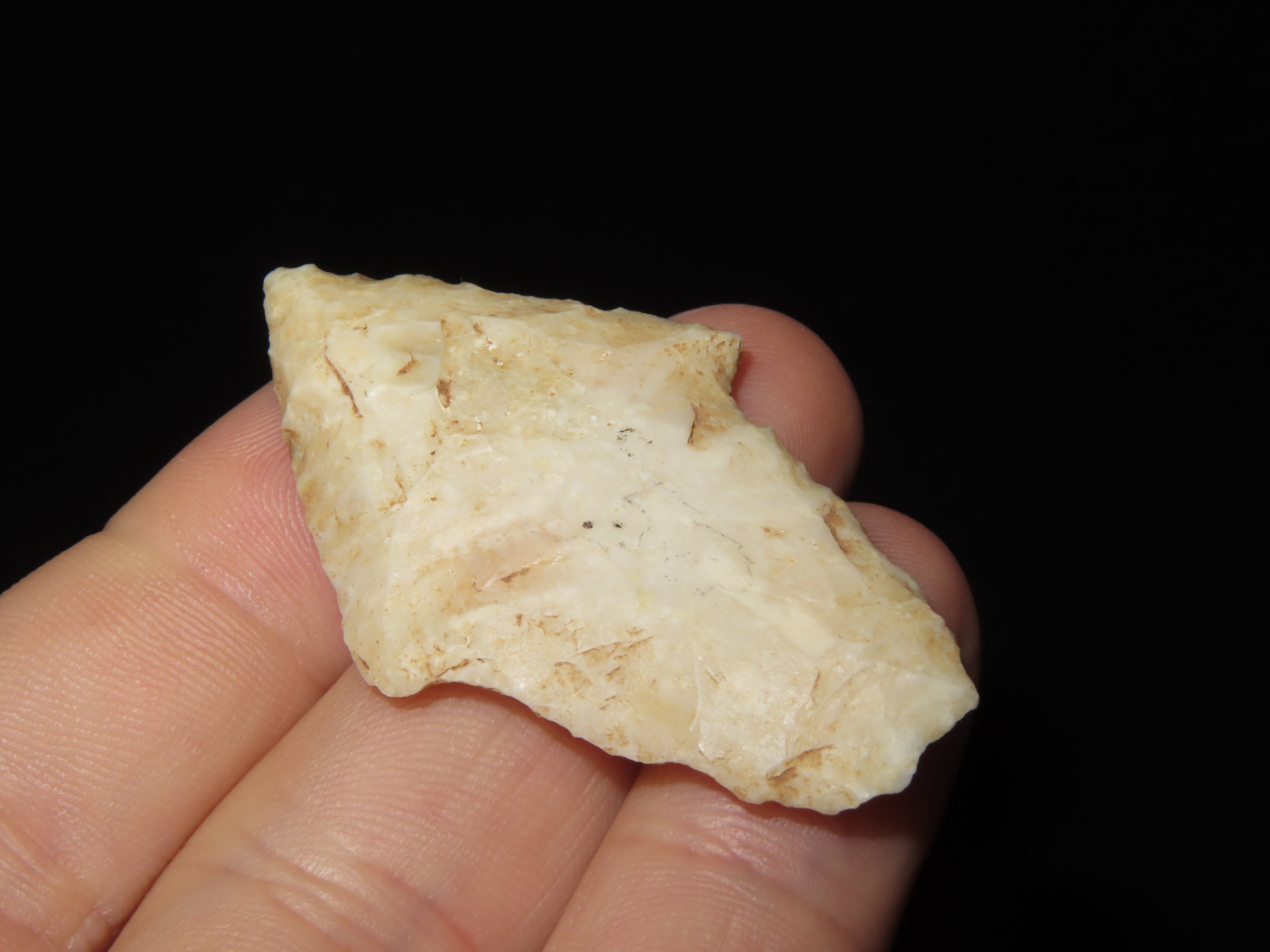 3 Adena and Gary Points from Ark.